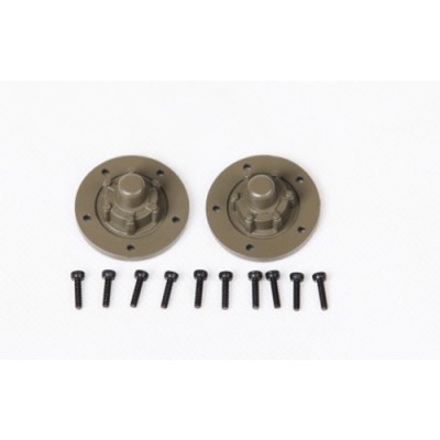 [ܼ] C1041 [ROC HOBBY] 1:6 1941 MB SCALER FRONT WHEEL COVER(1 Pair)