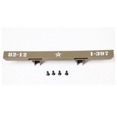 [ܼ] C1040 [ROC HOBBY] 1:6 1941 MB SCALER FRONT BUMPER