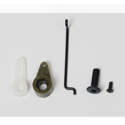 [ܼ] C1037 [ROC HOBBY] 1:6 1941 MB SCALER 9g SERVO HORN SET