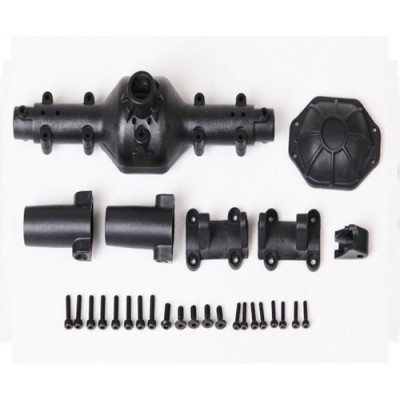 [ܼ] C1025 [ROC HOBBY] REAR AXLE PLASTIC PARTS