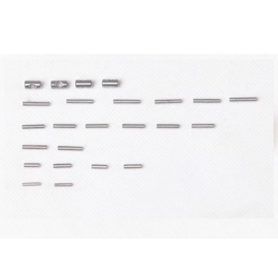 [ܼ] C1022 [ROC HOBBY] 1:6 1941 MB SCALER PIN LOCK SET