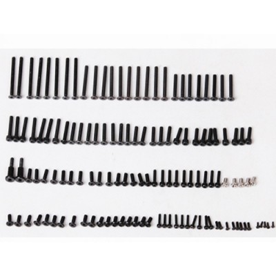 [ܼ] C1018 [ROC HOBBY] 1:6 1941 MB SCALER SPARE SCREWS