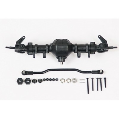 [ܼ] C1013 [ROC HOBBY] FRONT AXLE ASSEMBLY