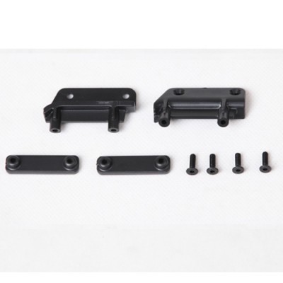 [ܼ] C1006 [ROC HOBBY] 1:6 1941 MB SCALER BATTERY BOX MOUNT (1 Set)