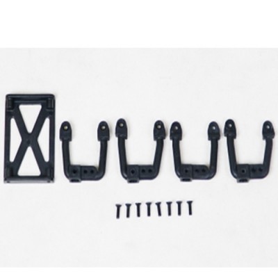 [ܼ] C1004 [ROC HOBBY] 1:6 1941 MB SCALER OIL SHOCK ABSORBER MOUNT (1 Set)