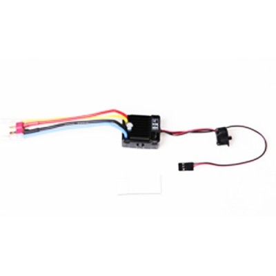 [ܼ] C1055 [ROC HOBBY] WATERPROOF 60A BRUSHED ESC