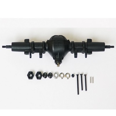 [ܼ] C1014 [ROC HOBBY] REAR AXLE ASSEMBLY
