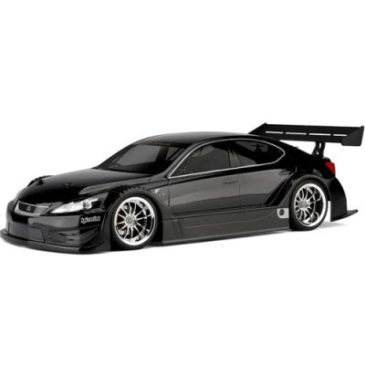 팰콘샵] [HPI] LEXUS IS F RACING CONCEPT BODY (200mm)-미도색바디