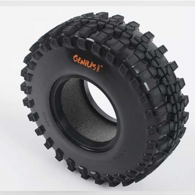 [ܼ] Z-T0128 [RC4WD] [ǰ ũ︵Ÿ̾]RC4WD Genius Sem Limites 2 1.9 Scale Tires(Ѻ2)
