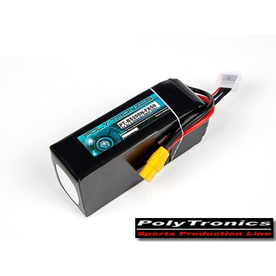 [ܼ] PT-4919 PT-B5200N-FX50 (22.2V, 6S1P, 50C+) Ƭ ͸ - XT90