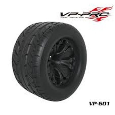 [ܼ] VP-601-M3 [VP PRO RACING] (1:10 Ʈ Ÿ̾ )1/10-scale monster truck tires Hex 12mm *** Ѻ 2 