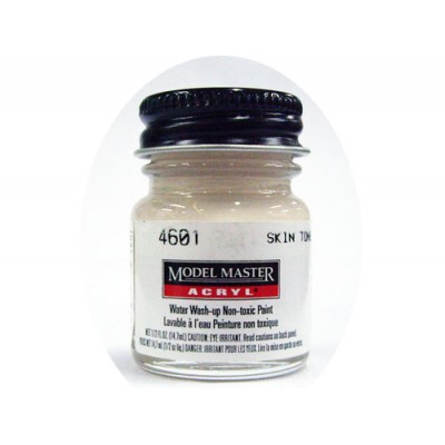 [ܼ] JE4601 [TESTORS] JE4601 ũ: Skin Tone Base Light () 15ml - ACRYL PAINT