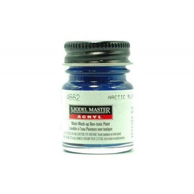[ܼ] JE4662 [TESTORS] JE4662 ũ: Arctic Blue Metallic () 15ml - ACRYL PAINT