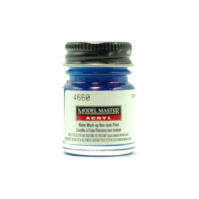 [ܼ] JE4660 [TESTORS] JE4660 ũ: Dark Blue () 15ml - ACRYL PAINT