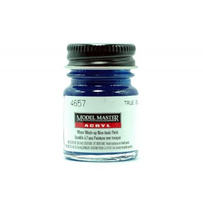 [ܼ] JE4657 [TESTORS] JE4657 ũ: True Blue Pearl () 15ml - ACRYL PAINT