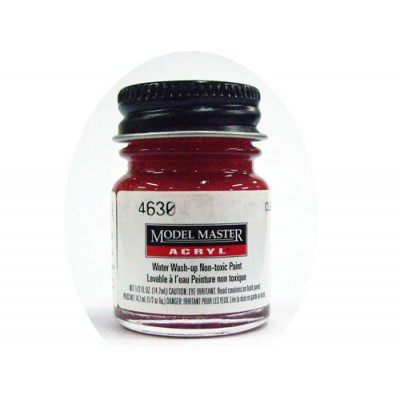 [ܼ] JE4630 [TESTORS] JE4630 ũ: Clear Red () 15ml - ACRYL PAINT
