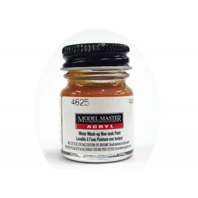 [ܼ] JE4625 [TESTORS] JE4625 ũ: Clear Orange () 15ml - ACRYL PAINT
