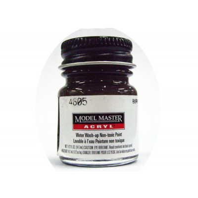 [ܼ] JE4605 [TESTORS] JE4605 ũ: Burnt Umber () 15ml - ACRYL PAINT