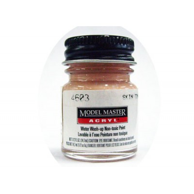 [ܼ] JE4603 [TESTORS] JE4603 ũ: Skin Tone Warm Tint () 15ml - ACRYL PAINT