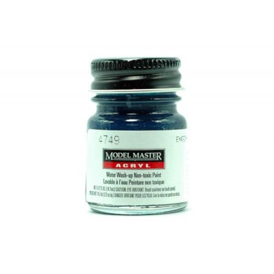 [���ܼ�] JE4749 [TESTORS] JE4749 ��ũ��:�� Engine Gray (FS36076/����) 15ml - ACRYL PAINT