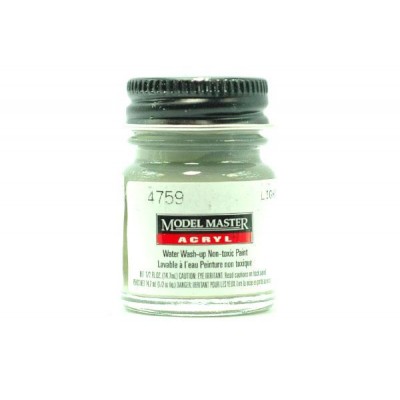 [���ܼ�] JE4759 [TESTORS] JE4759 ��ũ��:�� Light Sea Gray (FS36307/����) 15ml - ACRYL PAINT