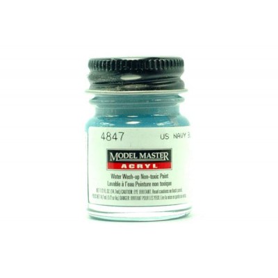 [���ܼ�] JE4847 [TESTORS] JE4847 ��ũ��:�� US Navy Blue Gray (M-485/����) 15ml - ACRYL PAINT