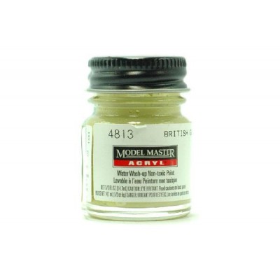 [ܼ] JE4813 [TESTORS] JE4813 ũ: British Gulf Armor Light Stone () 15ml - ACRYL PAINT