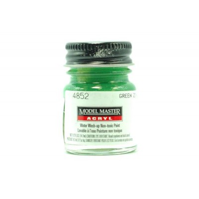 [ܼ] JE4852 [TESTORS] JE4852 ũ: Green Zinc Chromate () 15ml - ACRYL PAINT