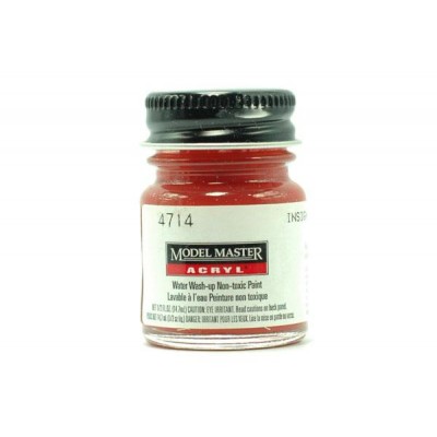 [���ܼ�] JE4714 [TESTORS] JE4714 ��ũ��:�� Insignia Red (FS31136/����) 15ml - ACRYL PAINT