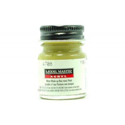 [���ܼ�] JE4708 [TESTORS] JE4708 ��ũ��:�� Field Drab (FS30118/����) 15ml - ACRYL PAINT