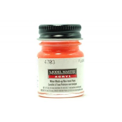 [���ܼ�] JE4703 [TESTORS] JE4703 ��ũ��:�� Fluorescent Red (FS28915/����) 15ml - ACRYL PAINT