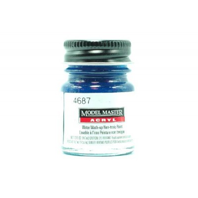 [���ܼ�] JE4687 [TESTORS] JE4687 ��ũ��:�� Blue Angel Blue (FS15050/����) 15ml - ACRYL PAINT