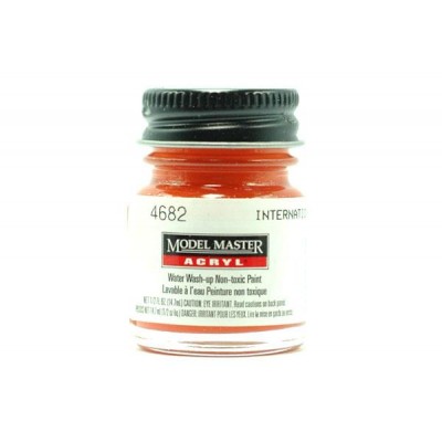 [���ܼ�] JE4682 [TESTORS] JE4682 ��ũ��:�� International Orange (FS12197/����) 15ml - ACRYL PAINT