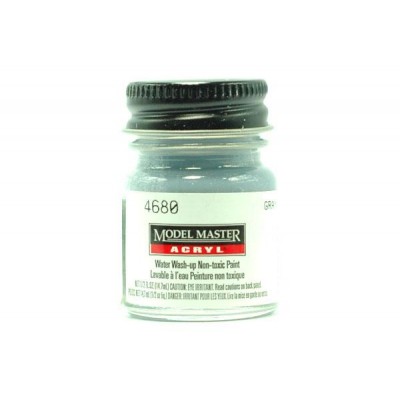 [ܼ] JE4680 [TESTORS] JE4680 ũ: Gray Primer (ȸ ̸) 15ml - ACRYL PAINT