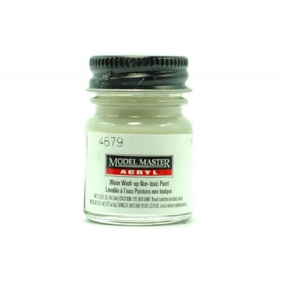 [ܼ] JE4679 [TESTORS] JE4679 ũ: Steel (ö/ݱ) 15ml - ACRYL PAINT