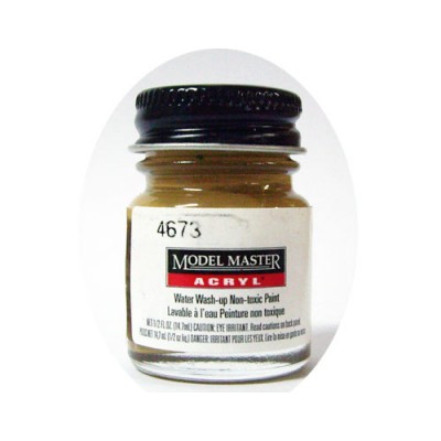 [ܼ] JE4673 [TESTORS] JE4673 ũ: Wood (/) 15ml - ACRYL PAINT