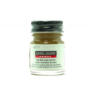 [ܼ] JE4671 [TESTORS] JE4671 ũ: Gold (Ȳ/) 15ml - ACRYL PAINT