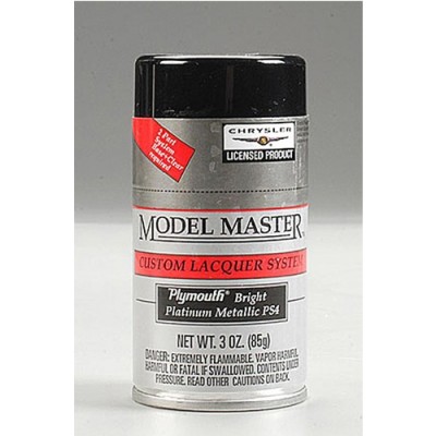 [ܼ] JE28140 [TESTORS] JE28140 Model Master Spray Bright Platinum 3 oz