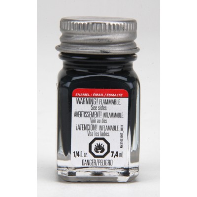 [ܼ] JE1198 [TESTORS] JE1198 : Gun Metal - 1/4 OZ. Bottle (Flat) 7.5ml-