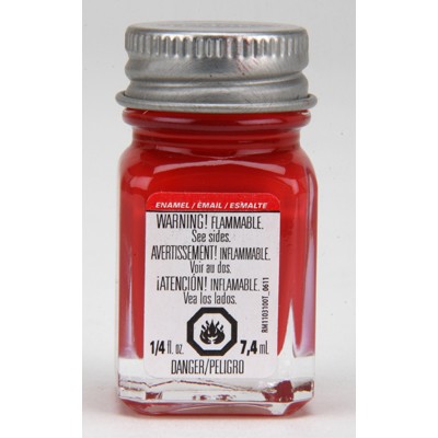 [ܼ] JE1197 [TESTORS] JE1197 : Cherry - 1/4 OZ. Bottle (Flat) 7.5ml-