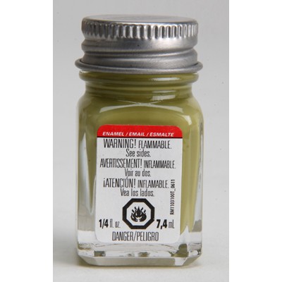 [ܼ] JE1195 [TESTORS] JE1195 : Flat Split Pea - 1/4 OZ. Bottle (Flat) 7.5ml()
