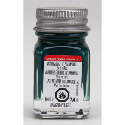 [ܼ] JE1194 [TESTORS] JE1194 : Hunter Green - 1/4 OZ. Bottle (Gloss) 7.5ml