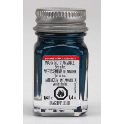 [ܼ] JE1193 [TESTORS] JE1193 : Teal - 1/4 OZ. Bottle (G)