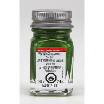 [ܼ] JE1192 [TESTORS] JE1192 : Bright Lime - 1/4 OZ. Bottle (Gloss) 7.5ml