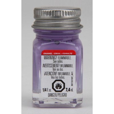 [ܼ] JE1189 [TESTORS] JE1189 : Violet - 1/4 OZ. Bottle (Gloss) 7.5ml