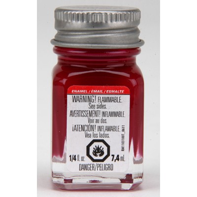 [ܼ] JE1188 [TESTORS] JE1188 : Hot Pink - 1/4 OZ. Bottle (Gloss) 7.5ml