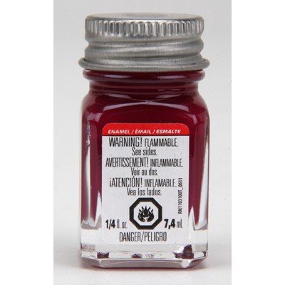 [ܼ] JE1186 [TESTORS] JE1186 : Maroon - 1/4 OZ. Bottle (Gloss)