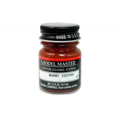 [ܼ] JE2007 [TESTORS] JE2007 : Burnt Sienna () 15ml - FIGURE COLORS