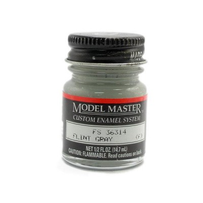 [ܼ] JE2037 [TESTORS] JE2037 : Flint Gray (FS36314/) 15ml - FEDERAL STANDARD COLORS- FS