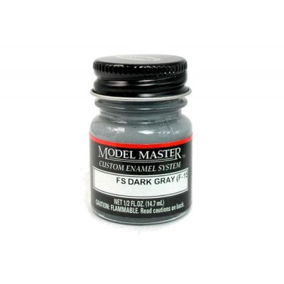 [ܼ] JE2036 [TESTORS] JE2036 : Dark Gray (F15) (FS36176/) 15ml - FEDERAL STANDARD COLORS- FS